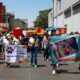 Marcha contra el maltrato animal