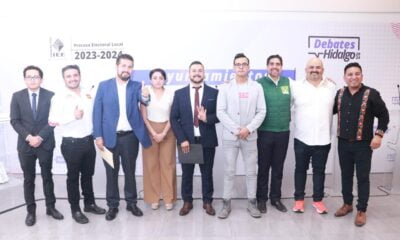 Se efectúa debate en Tepeapulco