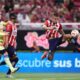 Empate entre América y Chivas