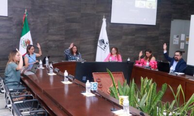 Errores en el IEEH en candidaturas