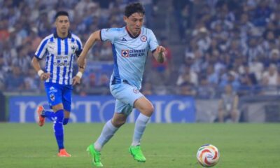 La máquina pega primero al Monterrey