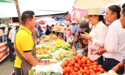 Mayka Ortega realiza gira por Zapotlán