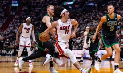 Jáquez Jr al equipo ideal de novatos de la NBA