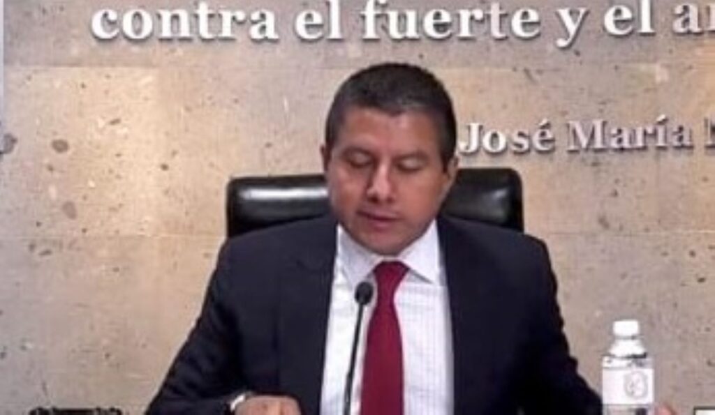 Sesiona el Tribunal Electoral de Hidalgo