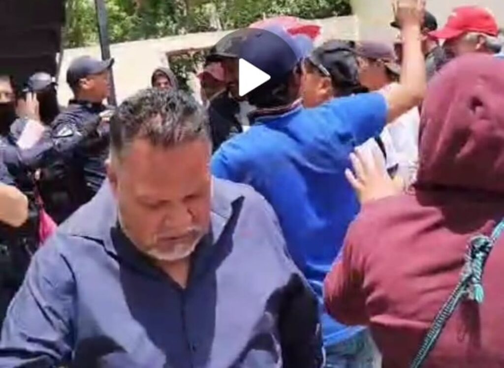 Líder de comerciantes se deslinda de no defender a su gremio
