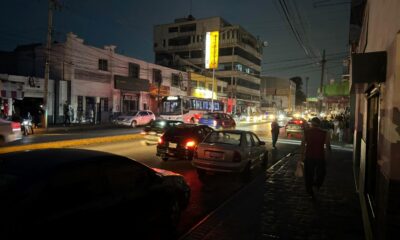 Ola de calor provoca apagones en zona metropolitana de Pachuca