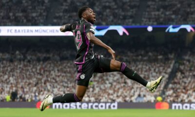 El Madrid a la final de la Champions