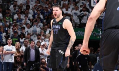 Dallas gana y pone la serie 2-0