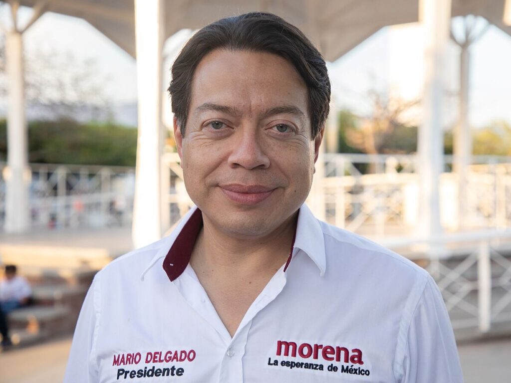 Delgado niega estar bajo investigación en estados Unidos