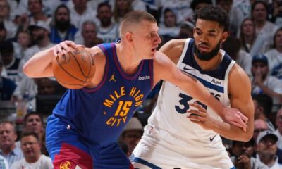 Minnesota empata la serie a 3 con Denver