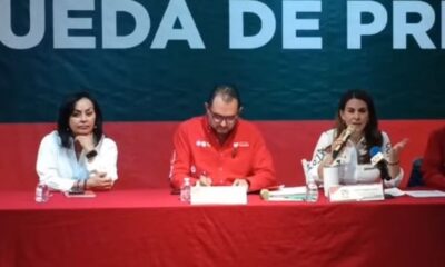 "Les preocupo a mis rivales": Viggiano