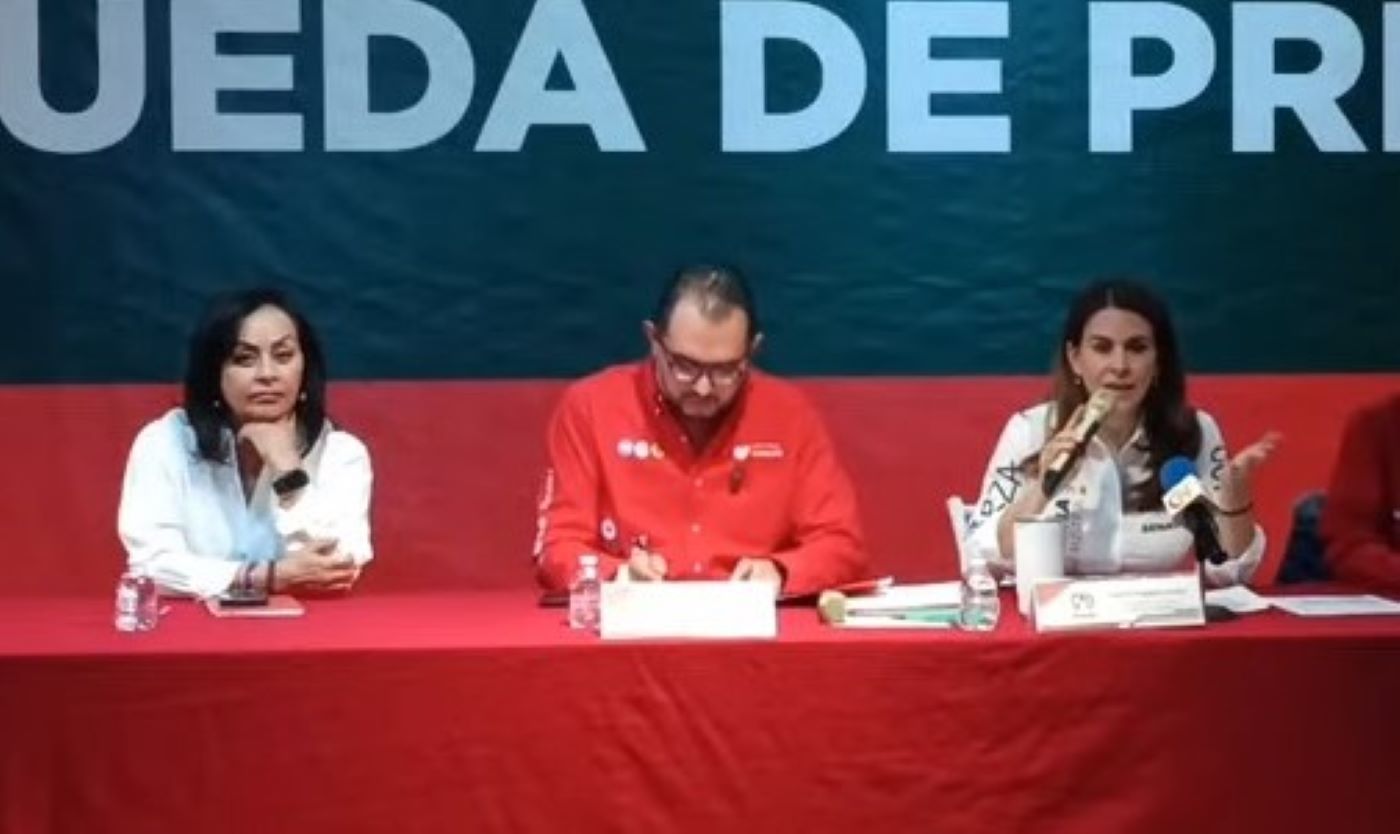 "Les preocupo a mis rivales": Viggiano