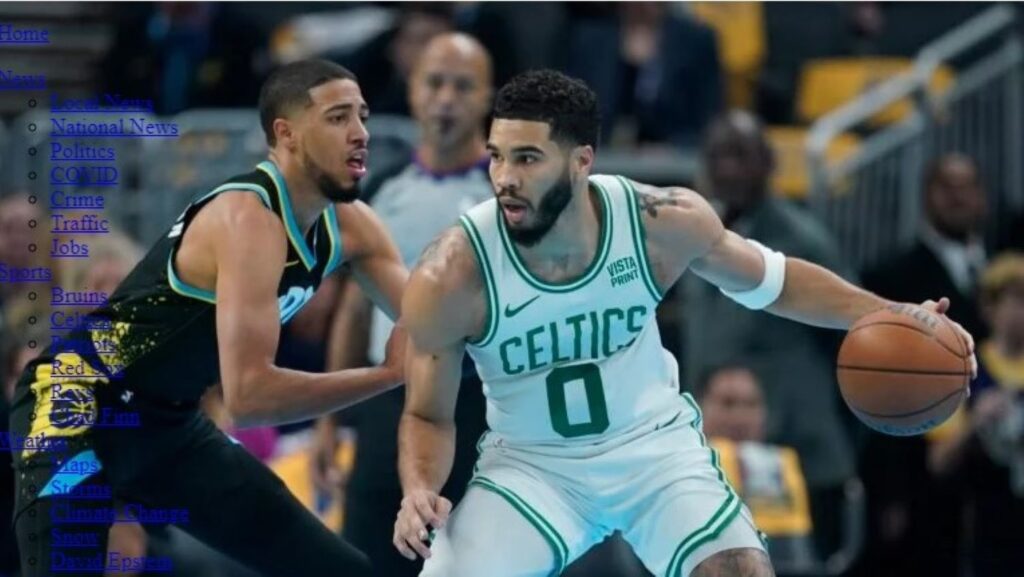 Celtics se lleva el segundo ante Pacers en la NBA