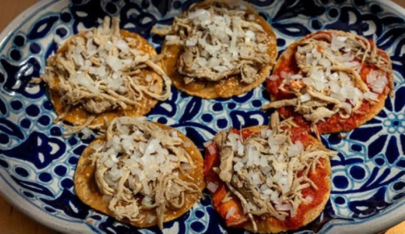 Chalupa pachuqueña es plato local