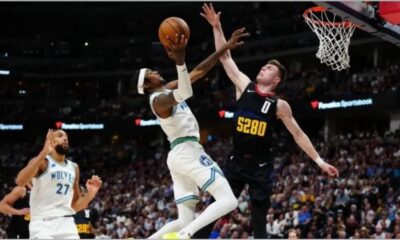 Minnesota derrota al campeón y avanza a la final de conferencia