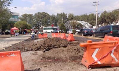 Fuga de agua en Tepeapulco provoca ciere de válvulas