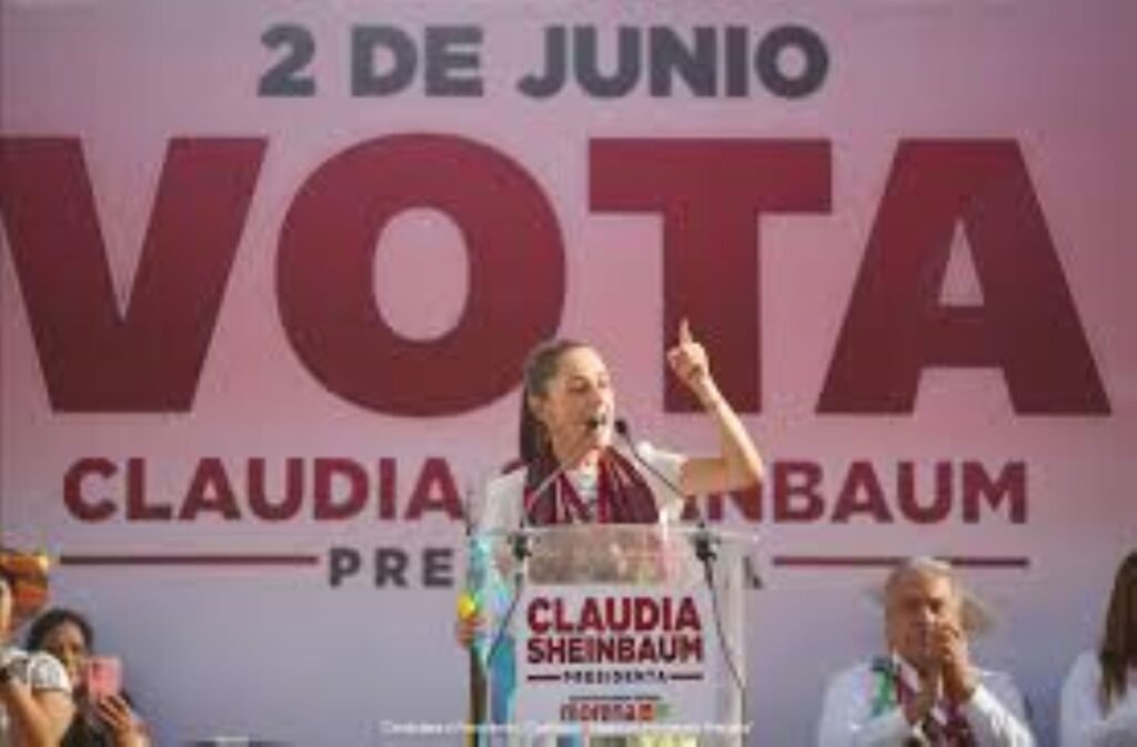 Sheinbaum acudirá a último informe de AMLO