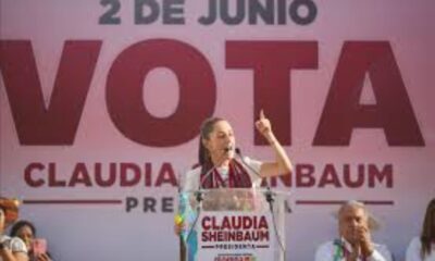 Sheinbaum acudirá a último informe de AMLO