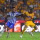 Rayados se impone a Tigres en el de ida