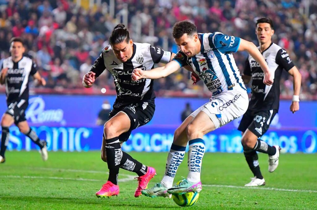 Tuzos del Pachuca se juega su última carta este domingo