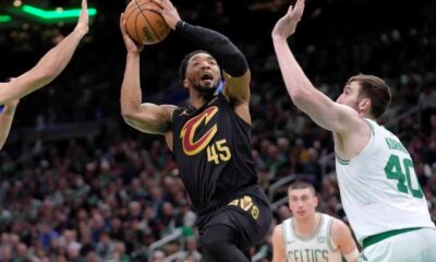 Cavaliers empatan la serie