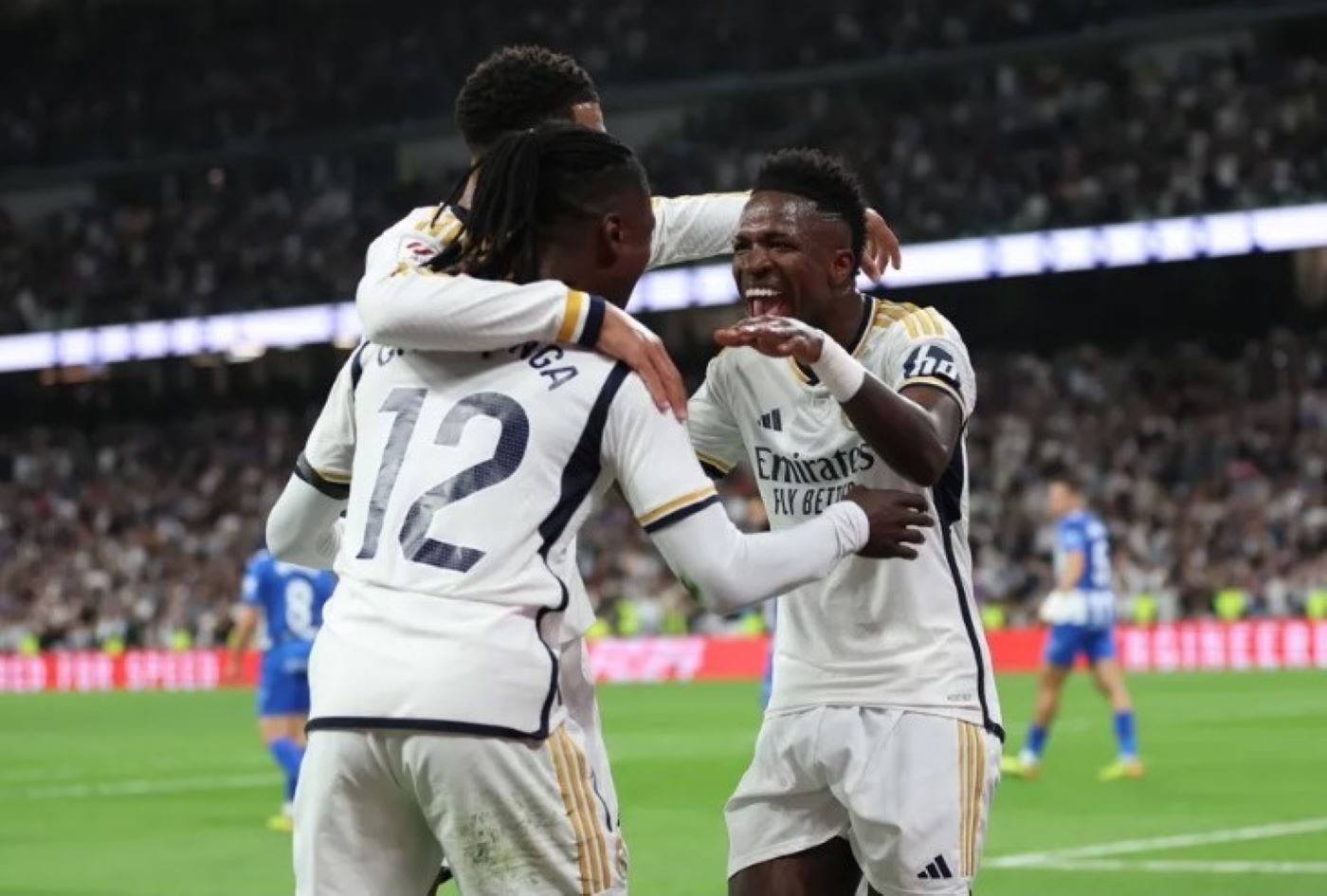 Rea Madrid se impone al Alavés