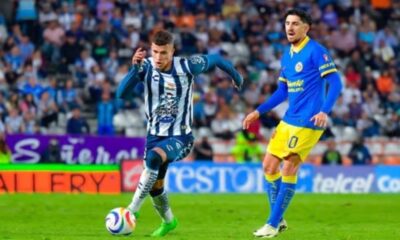 Con mucha polémica, América se impone al Pachuca