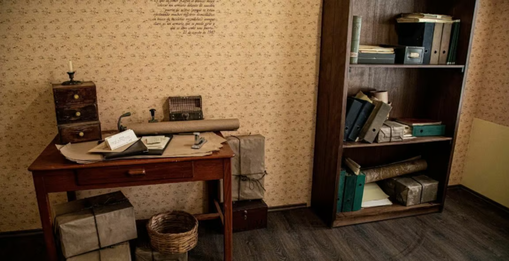 Exposición interactiva de Ana Frank regresa a CDMX.