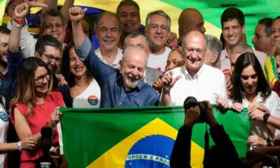 Detienen a grupo que planeaba asesinar a Lula da Silva