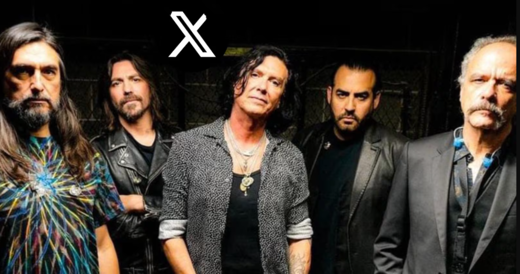 Caifanes cerró su cuenta de X