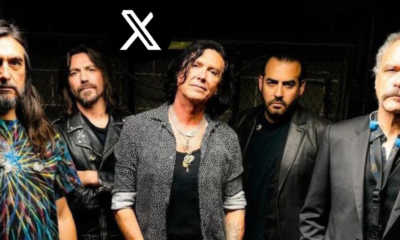 Caifanes cerró su cuenta de X