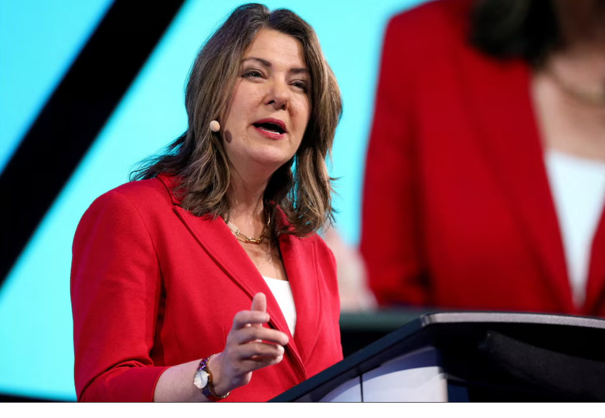 Primera ministra de Alberta a favor de expulsar a México del T-MEC