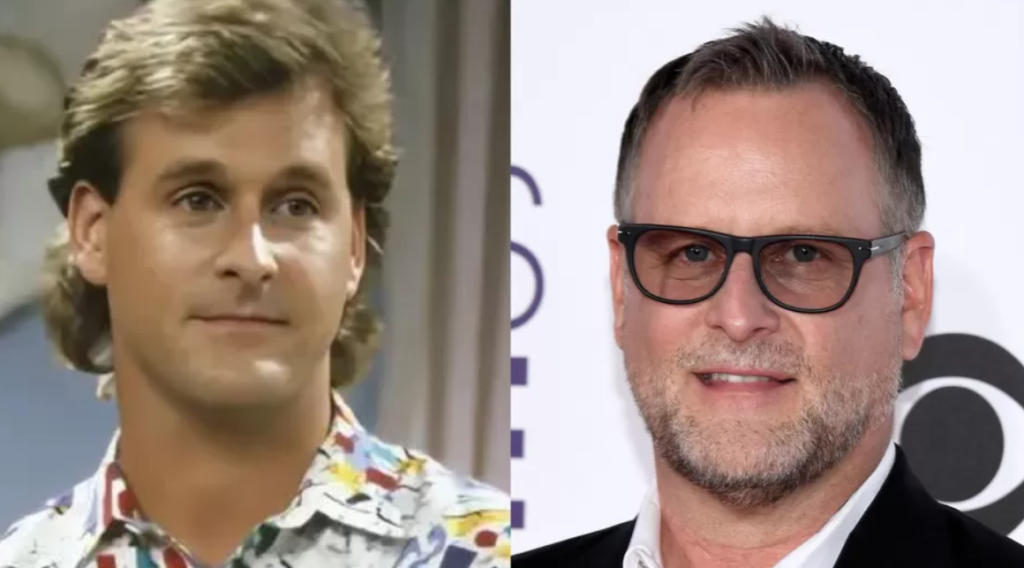 Dave Coulier, actor de 'Full House', es diagnosticado con cáncer