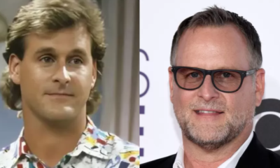 Dave Coulier, actor de 'Full House', es diagnosticado con cáncer