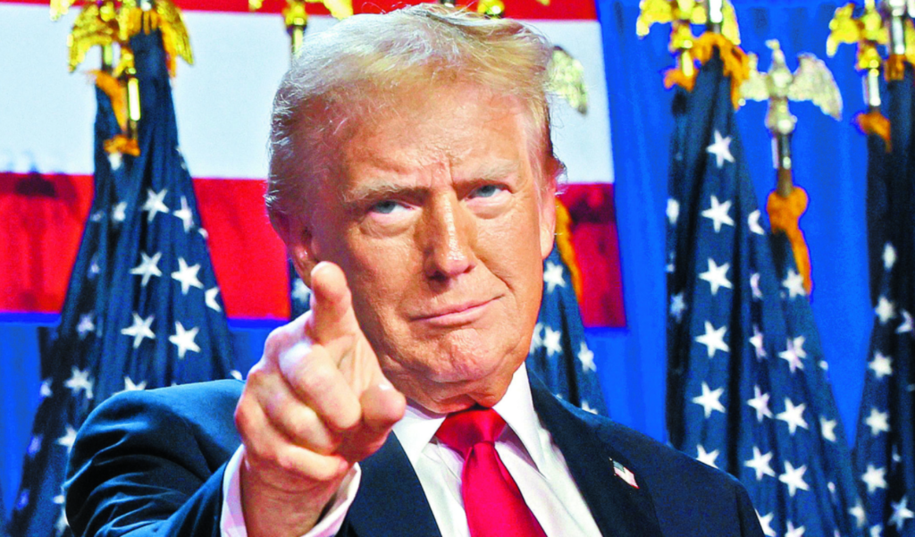Trump prevé declarar ‘estado de emergencia’ para deportación masiva de migrantes
