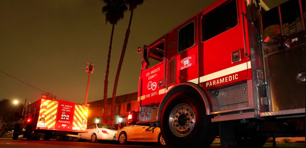 Incendio fatal en Hollywood Hills deja un muerto