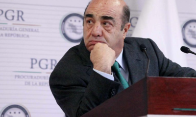 Niegan libertad provisional a Murillo Karam