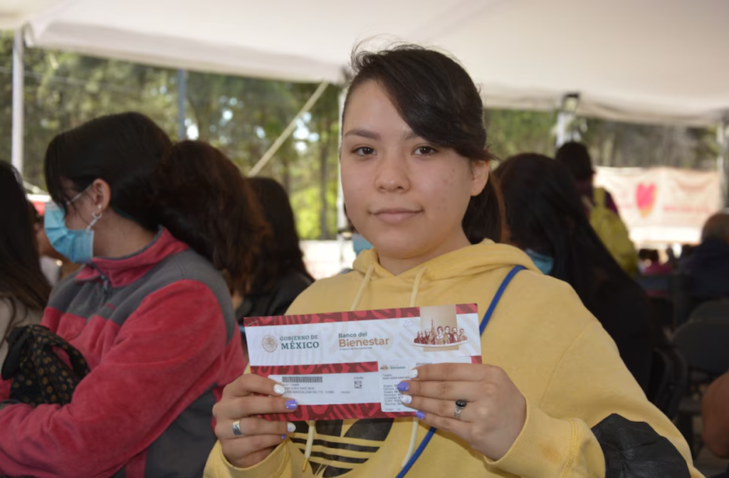 Jóvenes Construyendo el Futuro