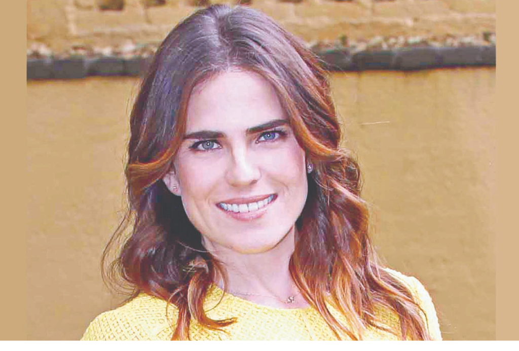 Karla Souza es nombrada Embajadora de Buena Voluntad por ONU Mujeres