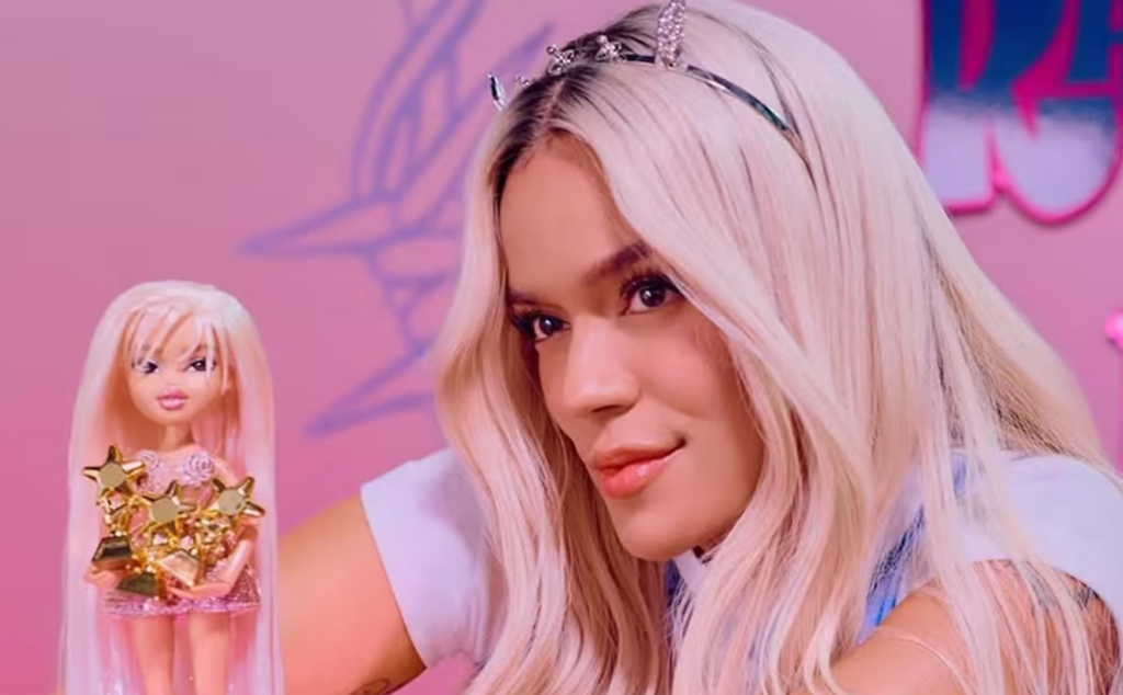 Karol G lanza su propia muñeca Bratz