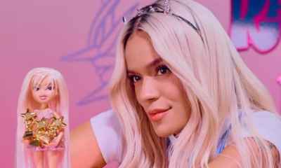 Karol G lanza su propia muñeca Bratz