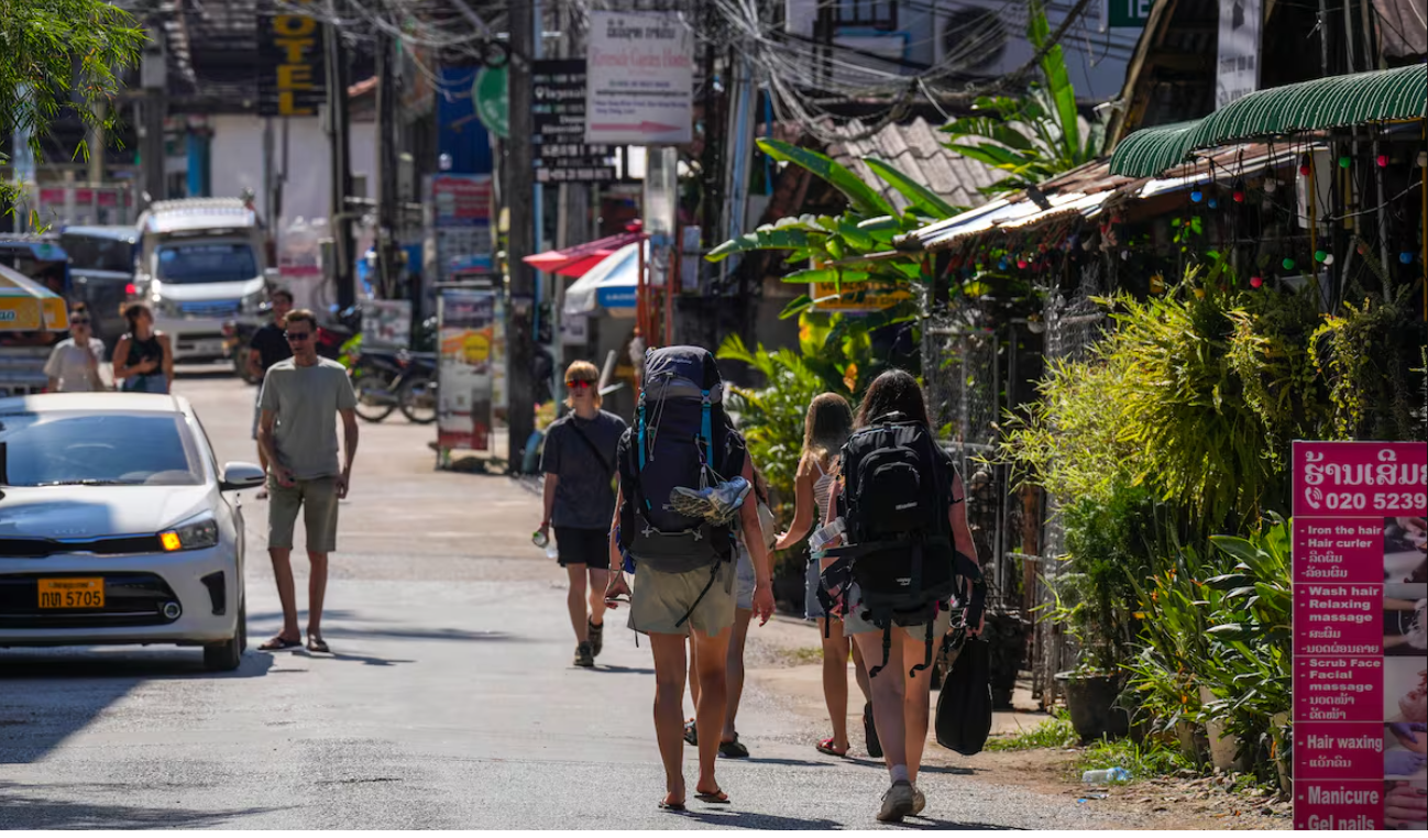 Mueren seis turistas en Laos por presuntas intoxicaciones con metanol