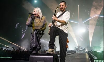 Linkin Park anuncia conciertos en CDMX
