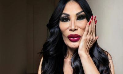 Lyn May impacta con nuevo rostro