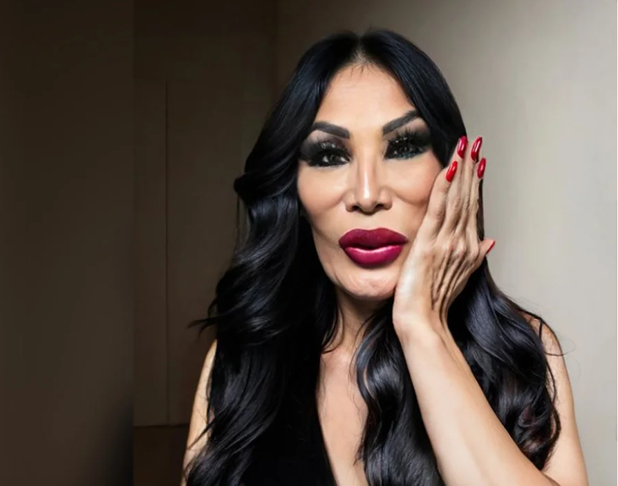 Lyn May impacta con nuevo rostro
