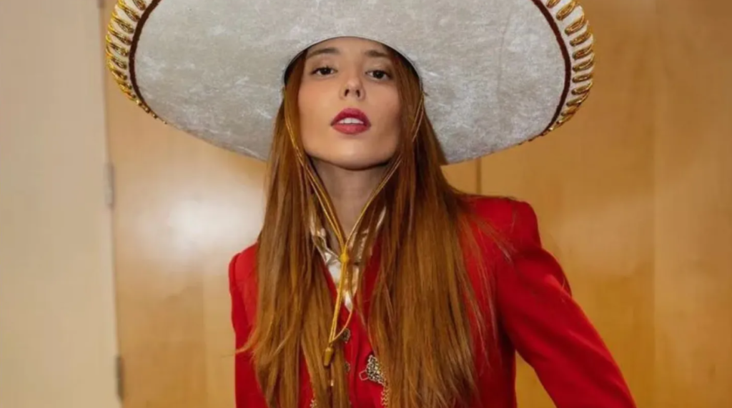 Majo Aguilar se gana el título de la ‘Reina del regional mexicano’