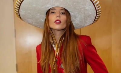 Majo Aguilar se gana el título de la ‘Reina del regional mexicano’