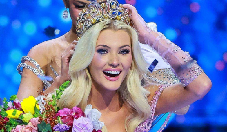 Victoria Kjaer de Dinamarca gana el Miss Universo 2024