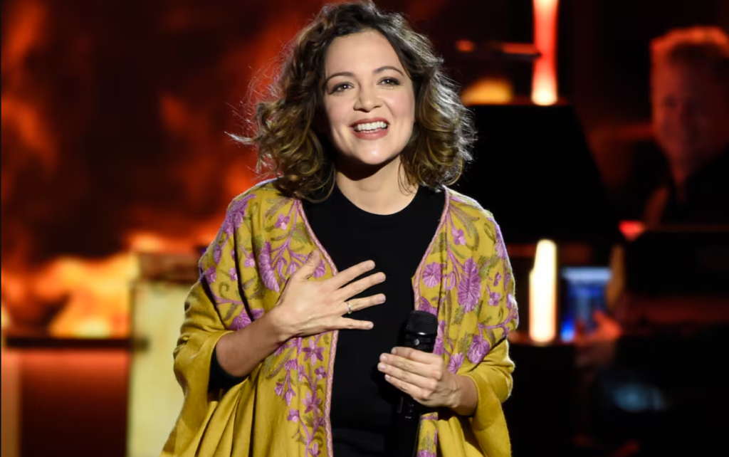 Natalia Lafourcade, la cantante latina con más Grammys en la historia