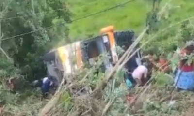Fin de curso termina en tragedia en Perú